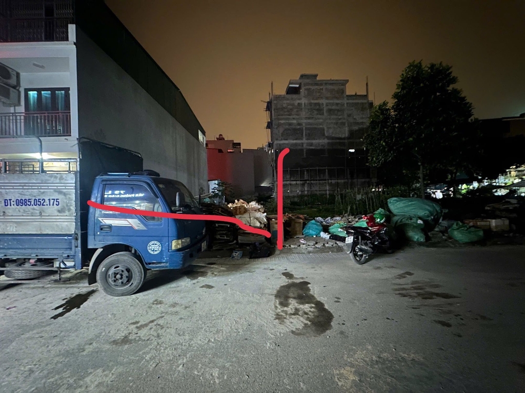 BÁN ĐẤT TRUNG TÂM DI TRẠCH – THĂNG LONG 9, HOÀI ĐỨC