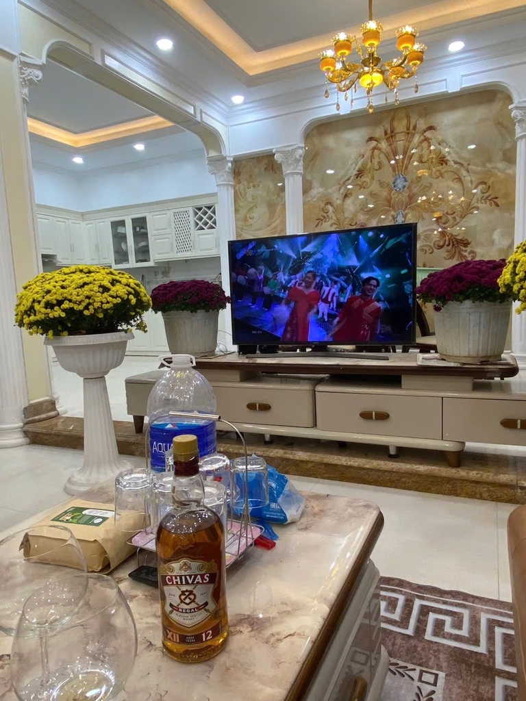 BIỆT THỰ SÂN VƯỜN TÂN CỔ ĐIỂN - XUÂN MAI | 410M² | 4 MẶT THOÁNG | BỂ BƠI RIÊNG | GIÁ 10.8 TỶ