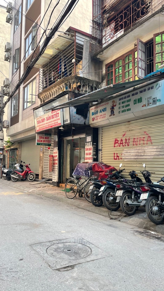 BÁN ĐẤT PHÂN LÔ MAI DỊCH CẦU GIẤY - PHƯỜNG MAI DỊCH - VỈA HÈ Ô TÔ TRÁNH - KINH DOANH ĐỈNH - 22 TỶ