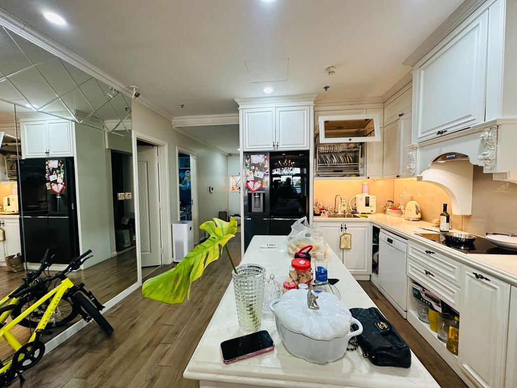 BÁN CĂN HỘ RORAL CYTI NGUYỄN TRÃI THANH XUÂN HÀ NỘI