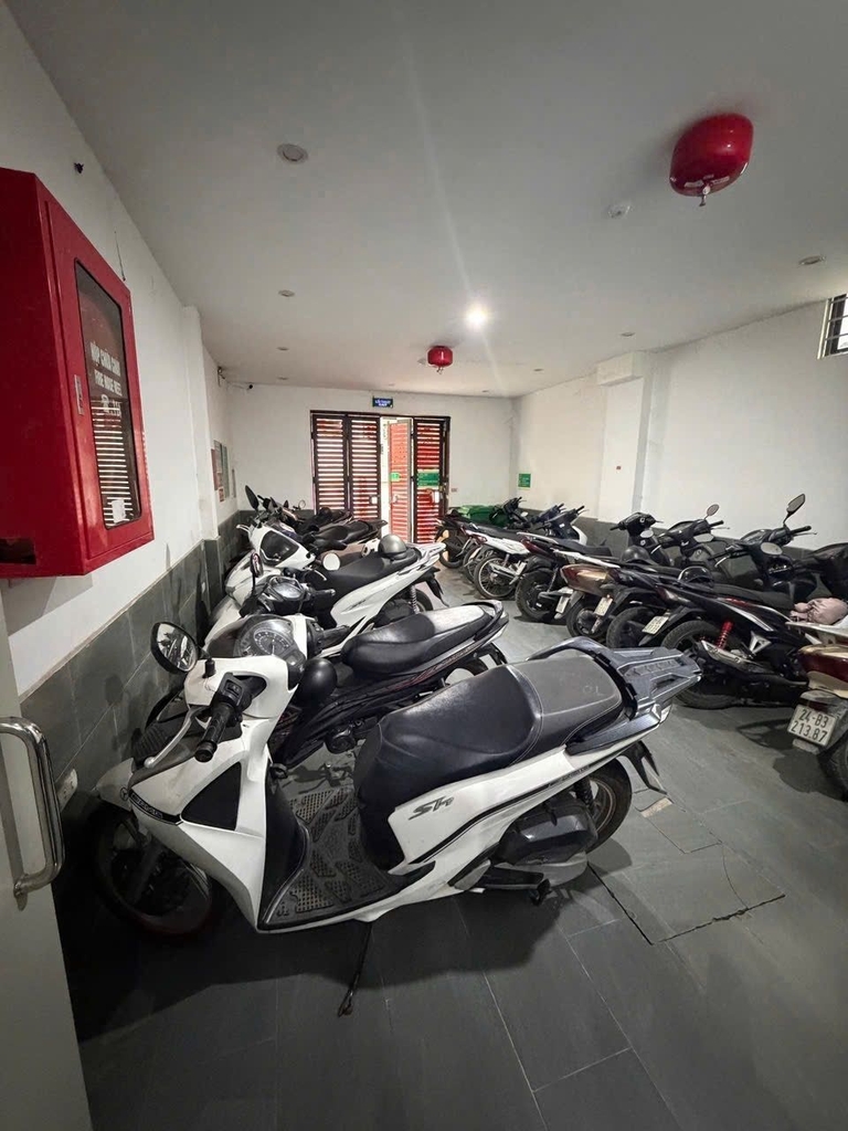 BÁN NHÀ DÒNG TIỀN 100TR* THÁNG - Ô TÔ - LÔ GÓC - NGÕ THÔNG - THANG MÁY - PCCC ĐẠT CHUẨN - GIÁ ĐẨU TƯ.