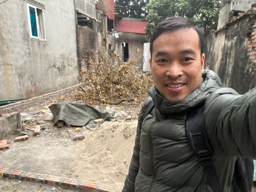 ĐẤT XÂY CHDV MINI 82.4M² - DO NHA, NAM TỪ LIÊM | VỊ TRÍ ĐẸP, HÀNG XÓM VINSMART | BA GÁC ĐỖ CỬA - GIÁ 8.45 TỶ