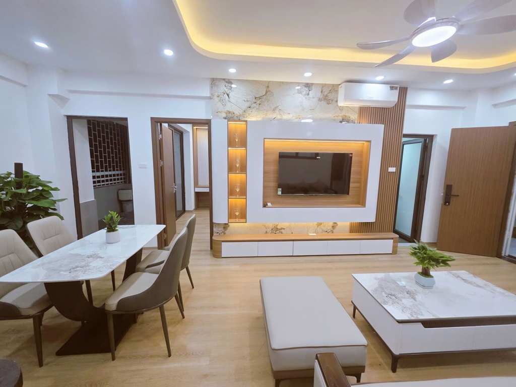 【CHÍNH CHỦ】CĂN HỘ 3PN FULL NỘI THẤT - MỄ TRÌ THƯỢNG - 90M2 - 7.4 TỶ