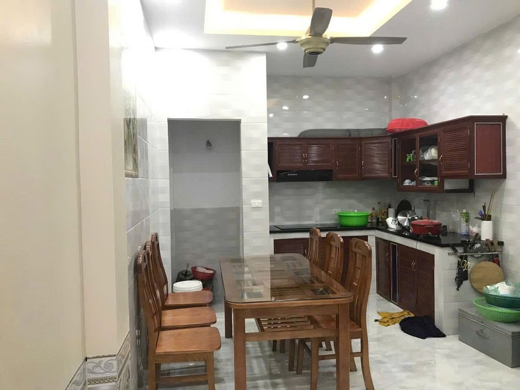 NHÀ PHỐ 4 TẦNG - NGÕ 55 HỮU HƯNG, NAM TỪ LIÊM | DÂN XÂY XỊN, THIẾT KẾ 5PN | NGÕ NÔNG GẦN PHỐ, SÁT VINCOM, AEON - GIÁ 10.2 TỶ