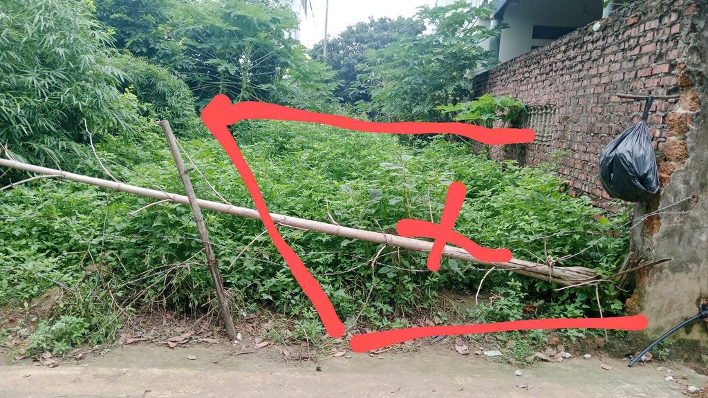 ĐẤT THỔ CƯ 125M² - MẶT NGÕ THÔNG 7M - XÃ YÊN BÌNH, THẠCH THẤT - SỔ ĐỎ CHÍNH CHỦ - GIÁ 4.8 TỶ