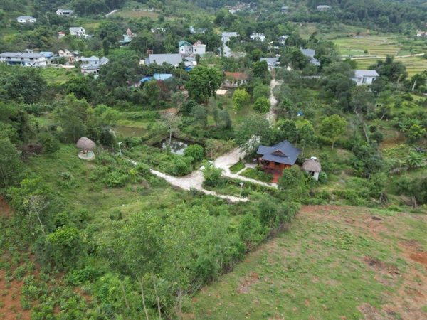 SIÊU PHẨM ĐẤT NỀN NGHỈ DƯỠNG 8.107M² - ĐỒNG CAO, TIẾN XUÂN - 400M² THỔ CƯ - VIEW THIÊN NHIÊN - TIỀM NĂNG KHU DU LỊCH - 34 TỶ