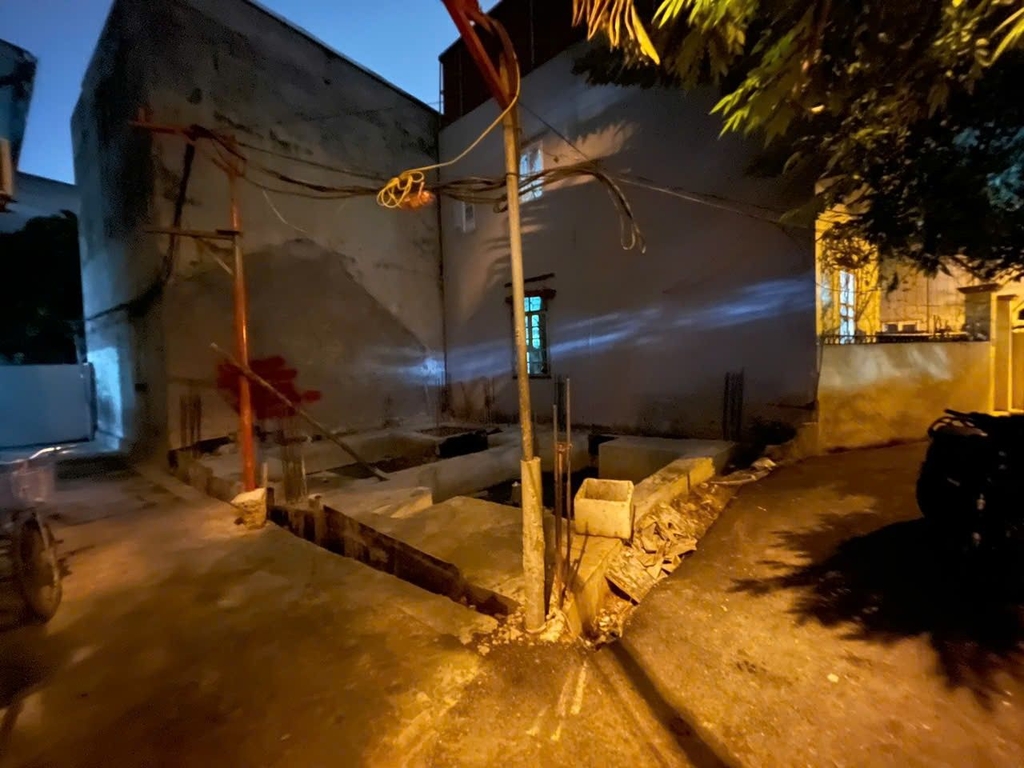 【ĐẤT NỀN CÓ MÓNG