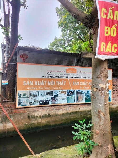 🚨 CƠ HỘI ĐẦU TƯ DOANH NGHIỆP: ĐẤT MẶT TIỀN ĐT 419 - NGÃ 5 CHỢ CỐNG | 118M²   TẶNG NHÀ C4 | XÂY TÒA VĂN PHÒNG, SIÊU THỊ - GIÁ 8.86 TỶ