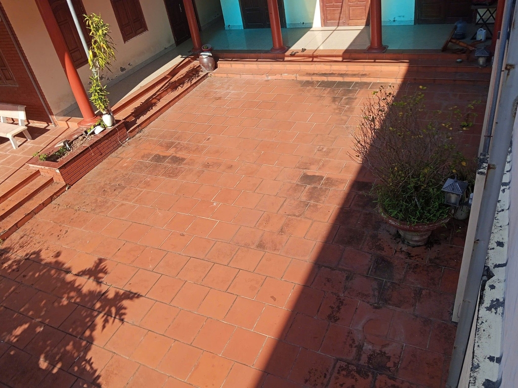 BÁN NHÀ MẶT ĐƯỜNG KINH DOANH 448M² - KHU 15, TIÊN PHONG, BA VÌ - MẶT TIỀN 12M - NGAY CỔNG TRƯỜNG CAO ĐẲNG - 10.6 TỶ