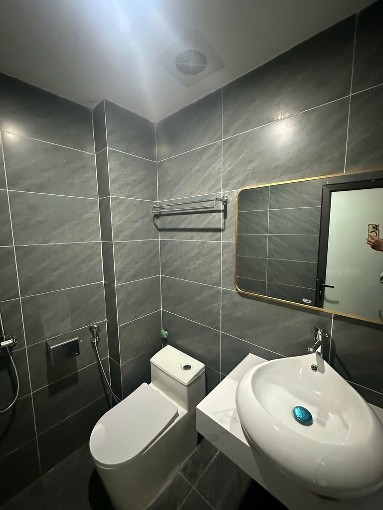 NHÀ PHỐ MỚI XÂY 4 TẦNG 40M² - LONG CHÂU, PHỤNG CHÂU, CHƯƠNG MỸ - THIẾT KẾ HIỆN ĐẠI, ĐƯỜNG Ô TÔ TRÁNH - GIÁ 3.72 TỶ