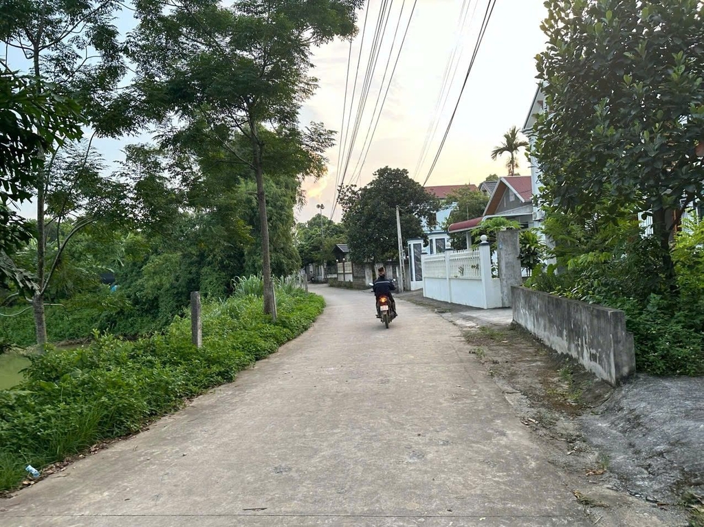 ĐẤT ĐẦU TƯ PHÂN LÔ*NGHỈ DƯỠNG 939M² - THÔN GÒ CÁO, THỦY XUÂN TIÊN, CHƯƠNG MỸ - SỔ ĐỎ RIÊNG - 7.5 TỶ