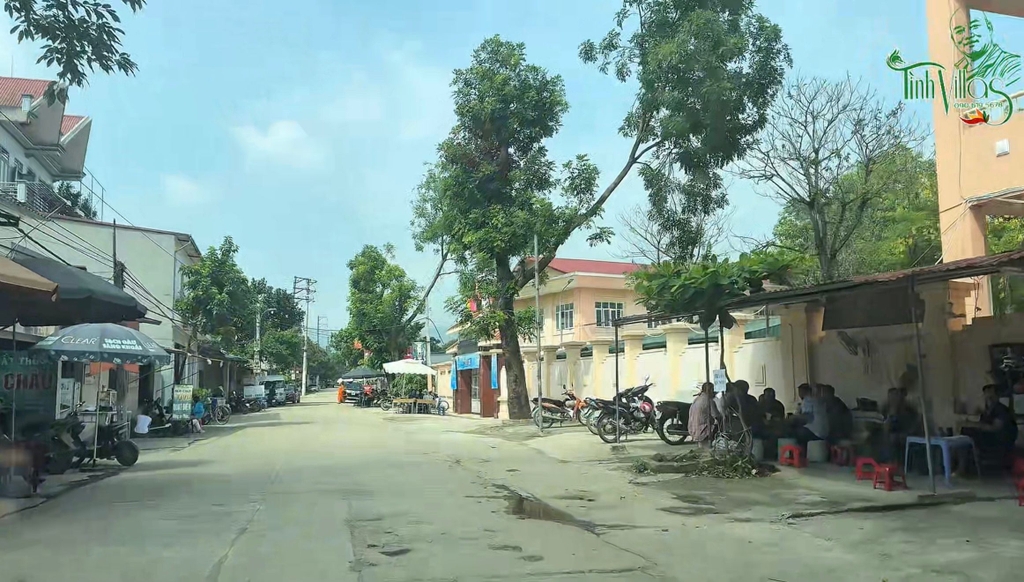 ĐẤT LÔ GÓC 100M² - VĂN MỸ, HOÀNG VĂN THỤ - QUY HOẠCH BÀN CỜ | GẦN SÂN GOLF SKY LAKE - GIÁ 2.8 TỶ