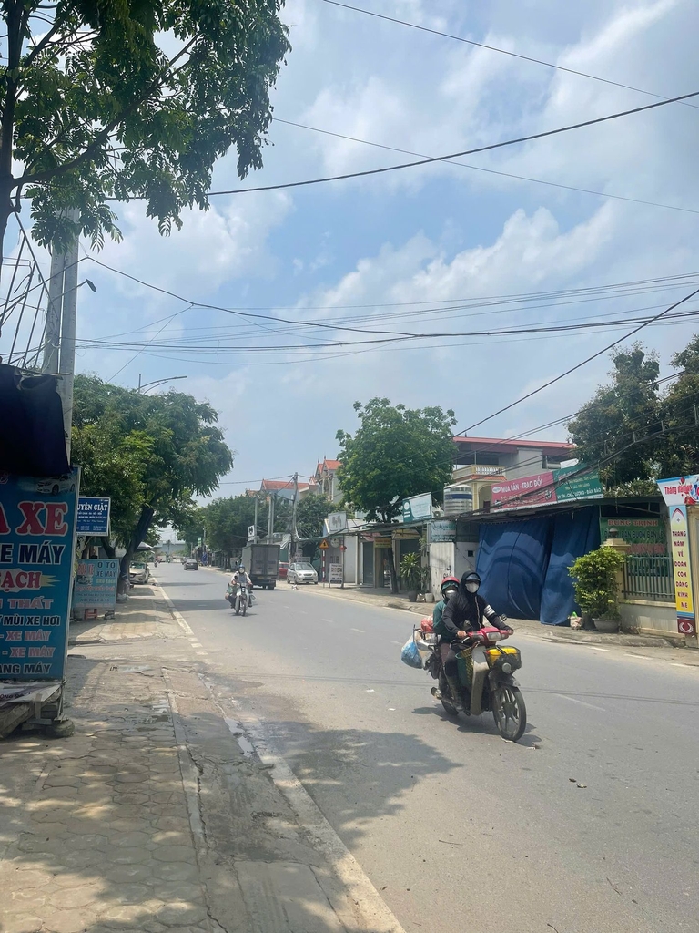 ĐẤT ĐẸP 68M² THÔN ĐỒNG DU, HỢP ĐỒNG | "ĐẤT XẺ KHE" XÂY NHÀ THOÁNG SÁNG | 2 MẶT NGÕ THÔNG | GIÁ 3.5 TỶ