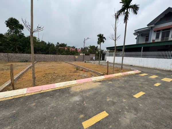 ĐẤT PHÂN LÔ 80M² - PHÚC TIẾN, THẠCH THẤT - SỔ ĐỎ CHUẨN - VỊ TRÍ VÀNG GẦN LÀNG NGHỀ