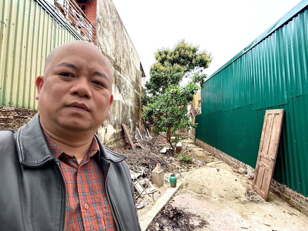 ĐẤT MẶT ĐƯỜNG ĐÊ MỚI 91M² - TRUNG TÂM PHỤNG CHÂU | FULL THỔ CƯ | GẦN DỰ ÁN LÊ VĂN LƯƠNG, TRƯỜNG ĐH, CHỢ - GIÁ 7.35 TỶ