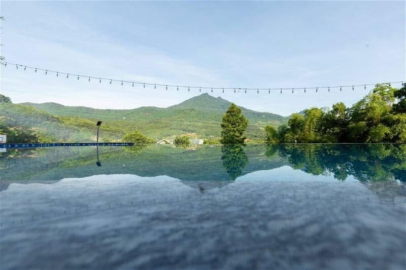 BÁN KHU NGHỈ DƯỠNG CUNG MÂY VILAS 5000M² - YÊN BÀI, BA VÌ - VILLA 7 PHÒNG, BỂ BƠI VÔ CỰC - DOANH THU ĐÃ KIỂM CHỨNG - 23 TỶ