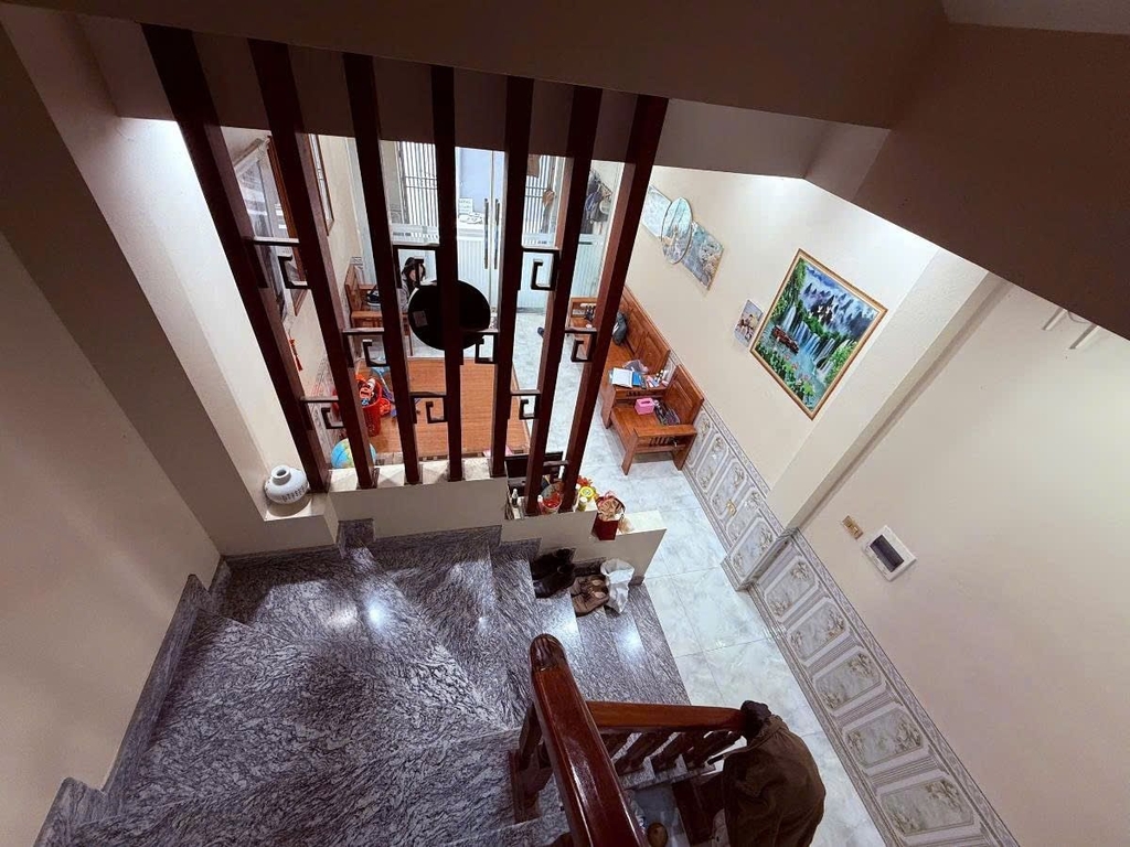 NHÀ PHỐ 4 TẦNG - NGÕ 55 HỮU HƯNG, NAM TỪ LIÊM | DÂN XÂY XỊN, THIẾT KẾ 5PN | NGÕ NÔNG GẦN PHỐ, SÁT VINCOM, AEON - GIÁ 10.2 TỶ