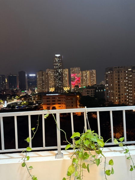 CĂN HỘ 2PN - TÒA B10C NAM TRUNG YÊN - PHƯỜNG TRUNG HÒA, CẦU GIẤY - LÔ GÓC 3 MẶT THOÁNG - VIEW VINHOMES - 6.88 TỶ