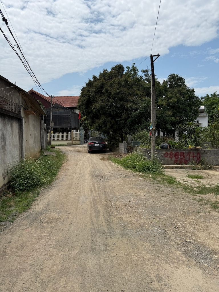 🏡 KHU NGHỈ DƯỠNG RIÊNG 1100M² - THỦY XUÂN TIÊN, CHƯƠNG MỸ | NHÀ VƯỜN   VƯỜN CÂY ĂN TRÁI | KHÔNG KHÍ TRONG LÀNH - GIÁ 8.3 TỶ