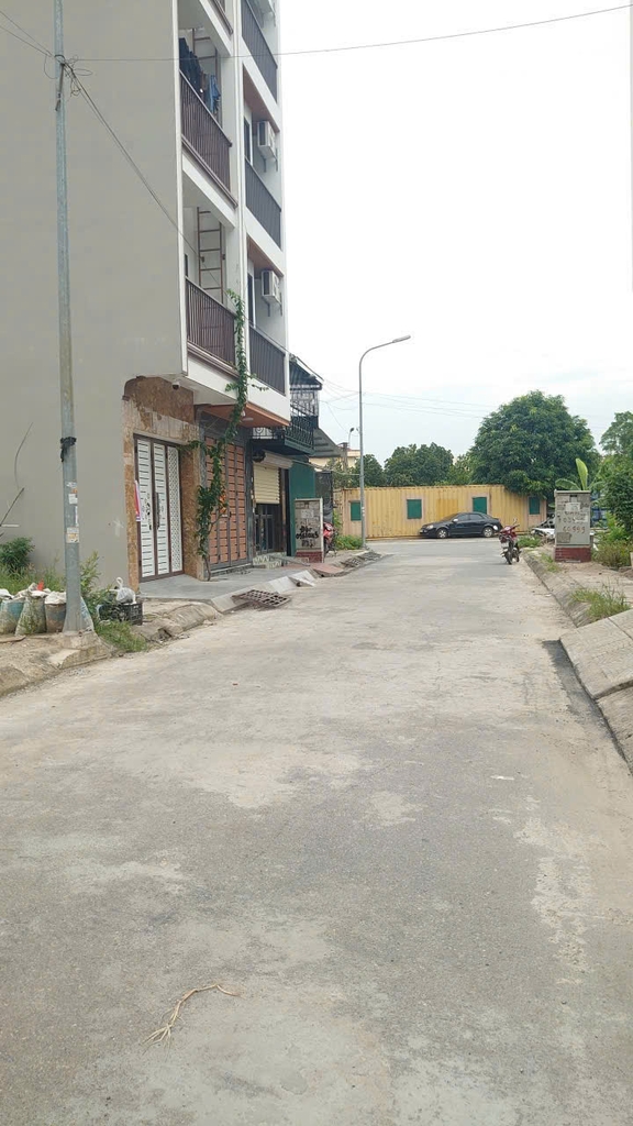 Bán Nhà 6,5 Tầng Khu Đất Dịch Vụ Trũng Lai Xá – Kim Chung, Hoài Đức | Đường 9,5m, Có Thang Máy – Kinh Doanh*Cho Thuê Đỉnh