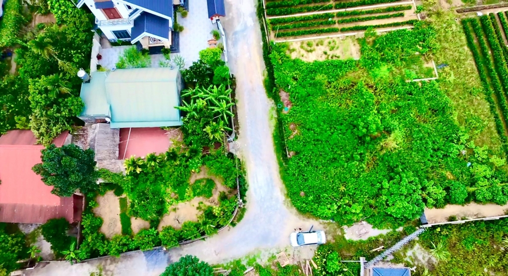 ĐẤT THỔ CƯ Ô GÓC NGÃ BA - 147M² - THÔN XUÂN TRUNG, THỦY XUÂN TIÊN - 2.86 TỶ