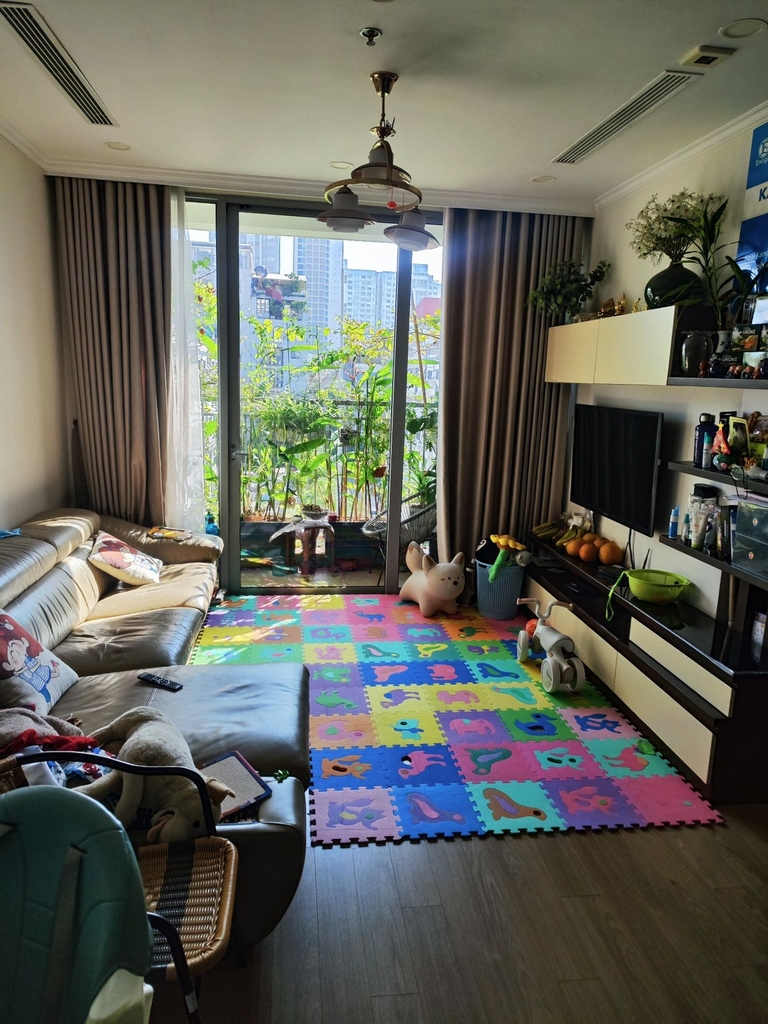 SIÊU PHẨM CĂN GÓC 3 NGỦ - VINHOMES GARDENIA HÀM NGHI - FULL NỘI THẤT - SLOT Ô TÔ - 13.95 TỶ