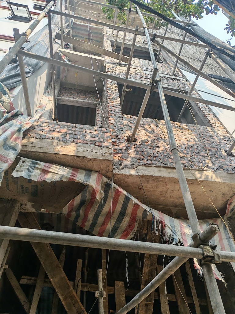 🚨 NHÀ PHỐ MỚI 5 TẦNG THANG MÁY - NGÕ 322 MỸ ĐÌNH | VỊ TRÍ SẦM UẤT BẬC NHẤT | THIẾT KẾ 4PN - DỰ KIẾN HOÀN THIỆN TRƯỚC TẾT - GIÁ 10.5 TỶ