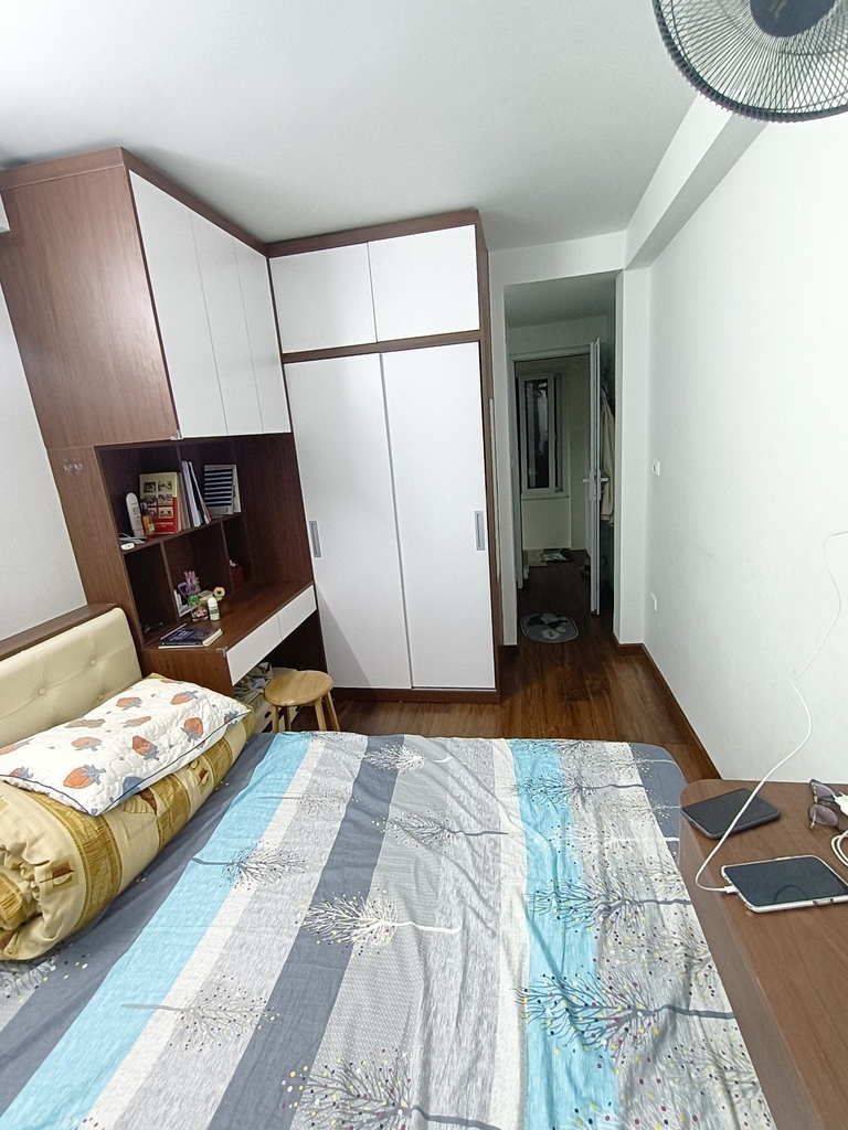 NHÀ NGÕ Ô TÔ - CÁCH PHỐ CẦU GIẤY 10M - PHƯỜNG QUAN HOA, CẦU GIẤY - FULL NT, 5 TẦNG - 8.3 TỶ