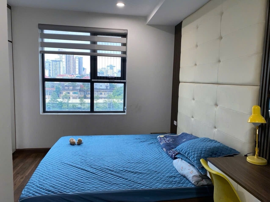 CĂN GÓC 3 NGỦ SAPPHIRE S4 GOLDMARK CITY - PHƯỜNG PHÚ DIỄN - 3 MẶT THOÁNG - FULL ÁNH SÁNG - 9.65 TỶ