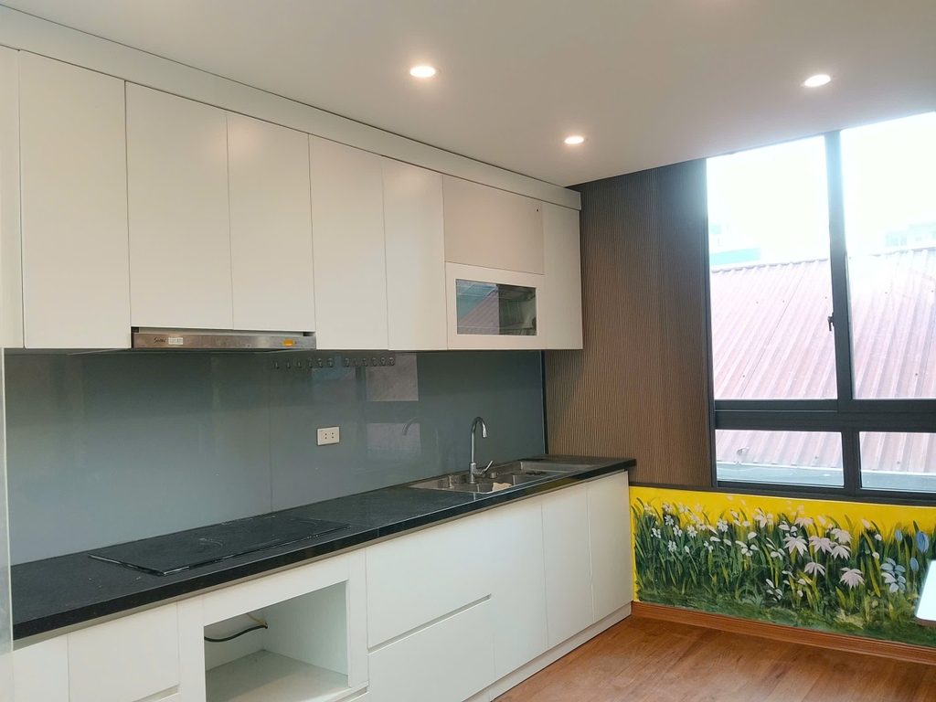 BÁN NHÀ NGÕ THÔNG DOÃN KẾ THIỆN - 5 TẦNG - 15M2 SỔ, 37M2 SD - GIÁ 5.45 TỶ