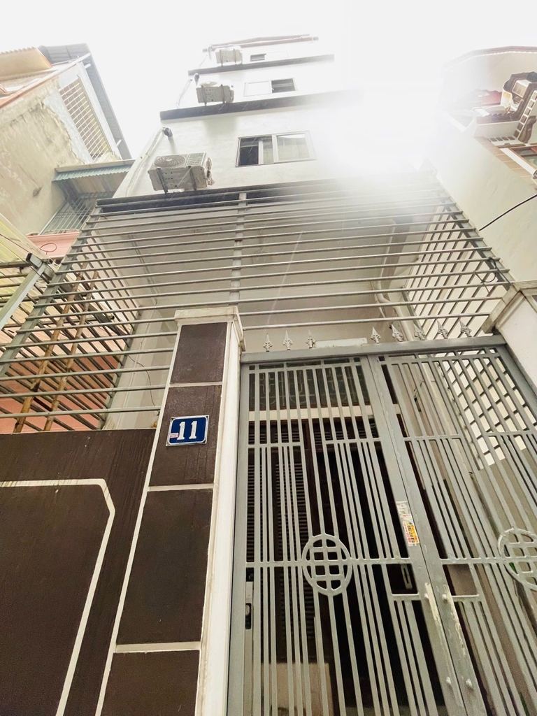 NHÀ NGÕ THANG MÁY KINH DOANH 8 PHÒNG - PHƯỜNG YÊN HÒA, CẦU GIẤY - FULL ĐỒ, CHO THUÊ NGAY - 13.6 TỶ