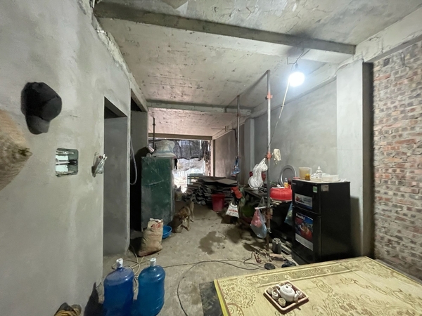 NHÀ MẶT PHỐ ĐÔNG QUAN 8 TẦNG THANG MÁY - PHƯỜNG NGHĨA TÂN, CẦU GIẤY - FULL NT, CÓ HẦM 3 Ô TÔ - 64 TỶ