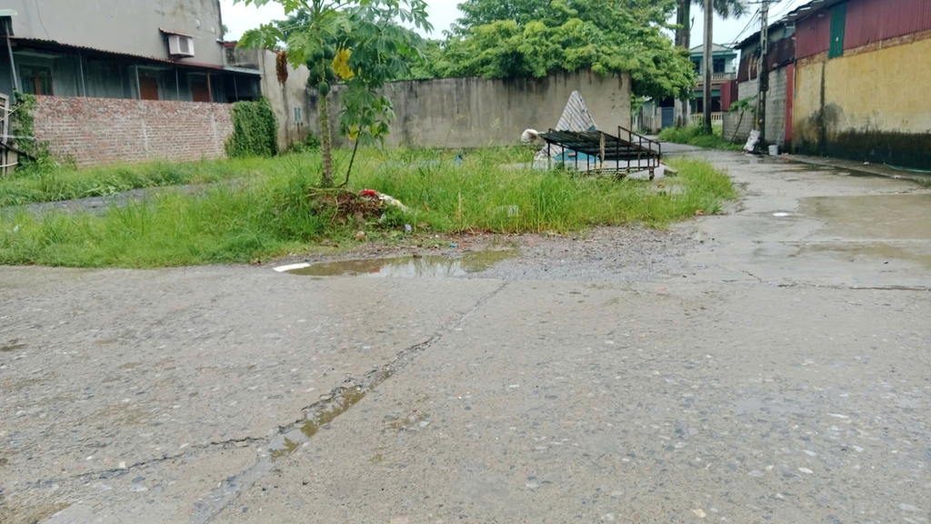 BÁN ĐẤT LÔ GÓC MẶT PHỐ KINH DOANH ĐỈNH CAO - HOA ĐƯỜNG, ỨNG HÒA - 109M2 - GIÁ 5.5 TỶ