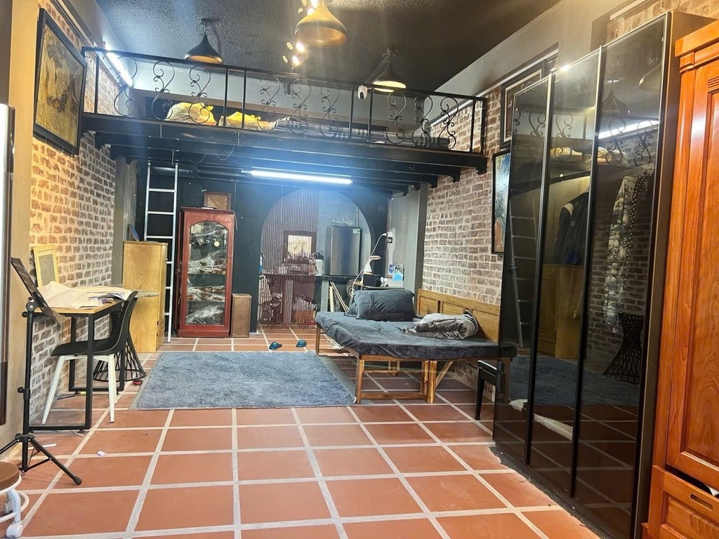 CĂN HỘ TẬP THỂ TẦNG 1 TRUNG HÒA - CẦU GIẤY: NHÀ ĐẸP Ở NGAY - KINH DOANH ONLINE - 4.28 TỶ