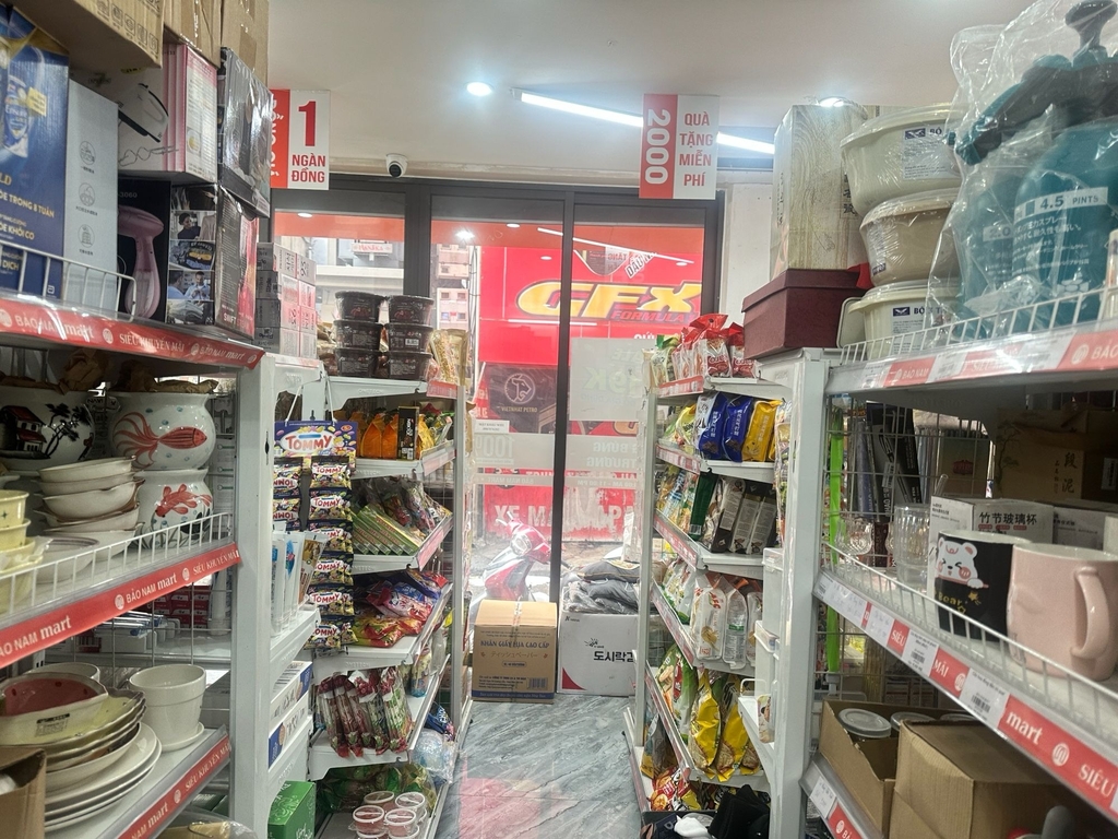 ĐẦU TƯ BẤT ĐỘNG SẢN CÓ DÒNG TIỀN - MẶT NGÕ KINH DOANH MAI DỊCH - DOANH THU 180TR*NĂM - 7.5 TỶ