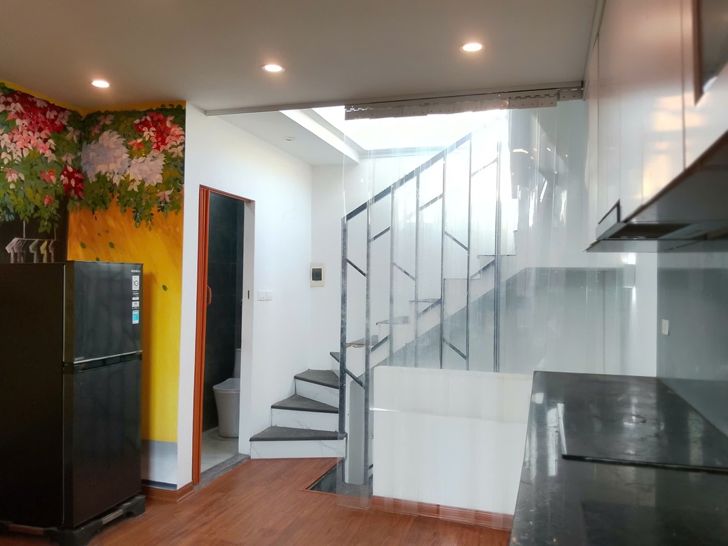 BÁN NHÀ NGÕ THÔNG DOÃN KẾ THIỆN - 5 TẦNG - 15M2 SỔ, 37M2 SD - GIÁ 5.45 TỶ