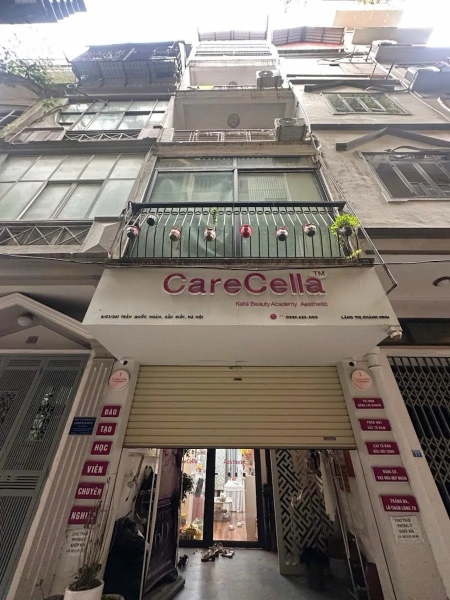 PHÂN LÔ CÁN BỘ TRẦN QUỐC HOÀN CẦU GIẤY - PHƯỜNG DỊCH VỌNG HẬU - Ô TÔ VỈA HÈ - DÒNG TIỀN 40TR*THÁNG - 19.5 TỶ