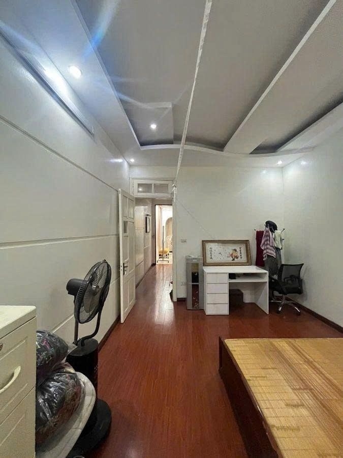 BÁN NHÀ PHỐ TRẦN DUY HƯNG - 5 TẦNG THANG MÁY - SỔ NỞ HẬU - 15.2 TỶ