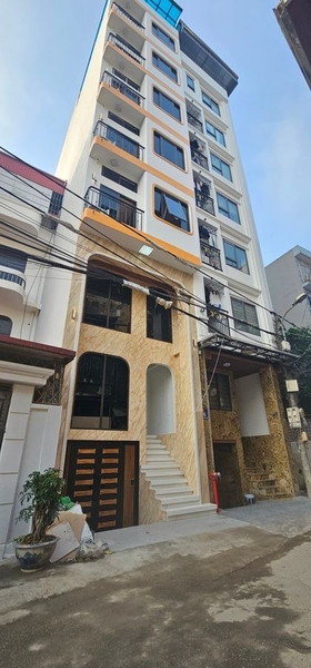 🏢 SIÊU ĐẦU TƯ - KHÁCH SẠN MINI 8 TẦNG MAI DỊCH - DOANH THU 150TR*THÁNG - 39.5 TỶ