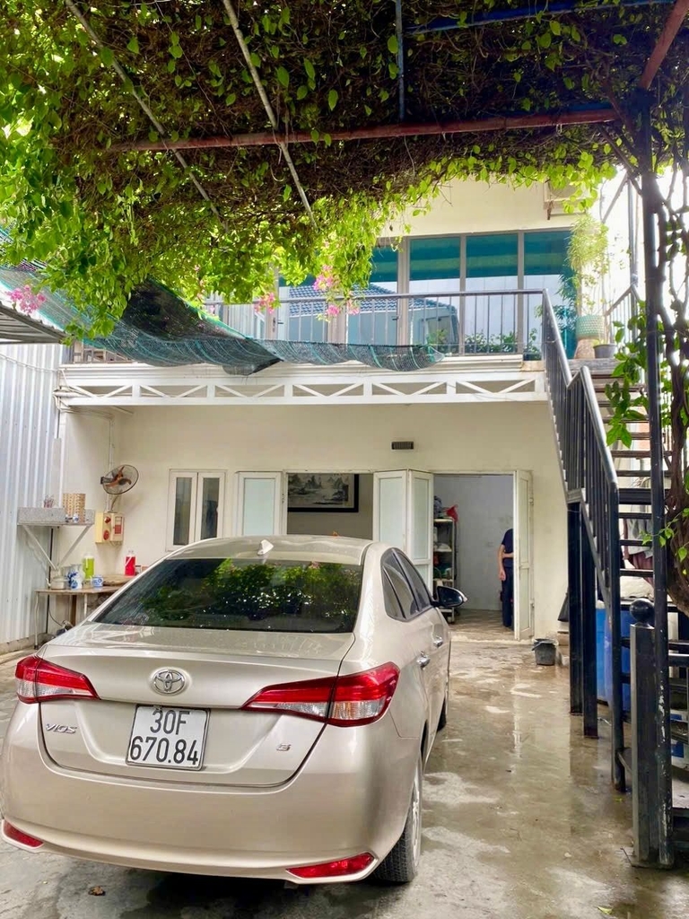 BÁN KHU ĐẤT CÔNG NGHIỆP 600M2 FULL THỔ CƯ - THANH OAI - MẶT TIỀN 43M - TẶNG XƯỞNG