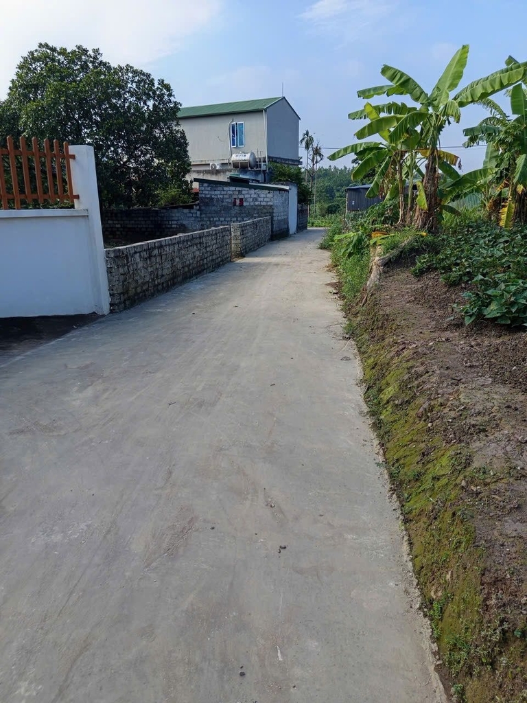 BÁN ĐẤT THỔ CƯ NỞ HẬU - XÃ TUY LAI, MỸ ĐỨC - 356M2 - GIÁ 7.4 TỶ - GẦN HỒ SINH THÁI