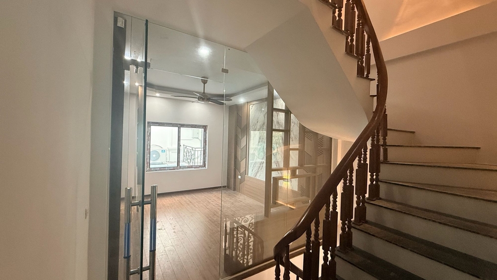 NHÀ 4 TẦNG MỚI ĐẸP CÓ GARA Ô TÔ - THÔN ĐỘ CHÀNG, ĐẠI THÀNH - 62M² - 4 PHÒNG NGỦ - 6.2 TỶ