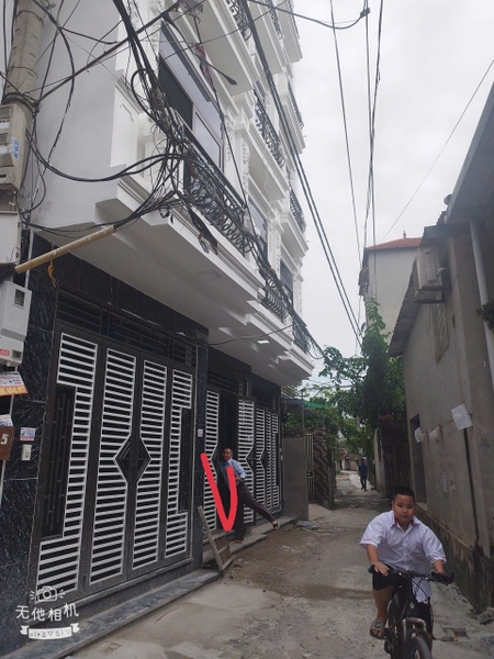 BÁN NHÀ PHỐ 6 TẦNG CÓ THANG MÁY - THANH OAI - 36M2 - Ô TÔ VÀO NHÀ - GIÁ 6.75 TỶ