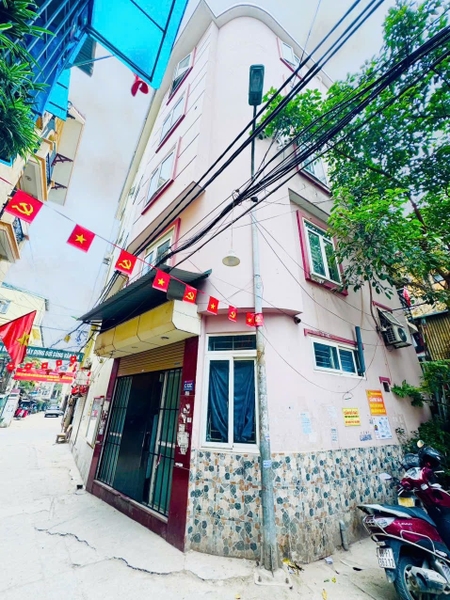 NHÀ ĐẸP DOÃN KẾ THIỆN CẦU GIẤY - PHƯỜNG MAI DỊCH - LÔ GÓC 2 MẶT THOÁNG - Ô TÔ VÀO CỬA - DÒNG TIỀN 30TR*THÁNG - 13.8 TỶ