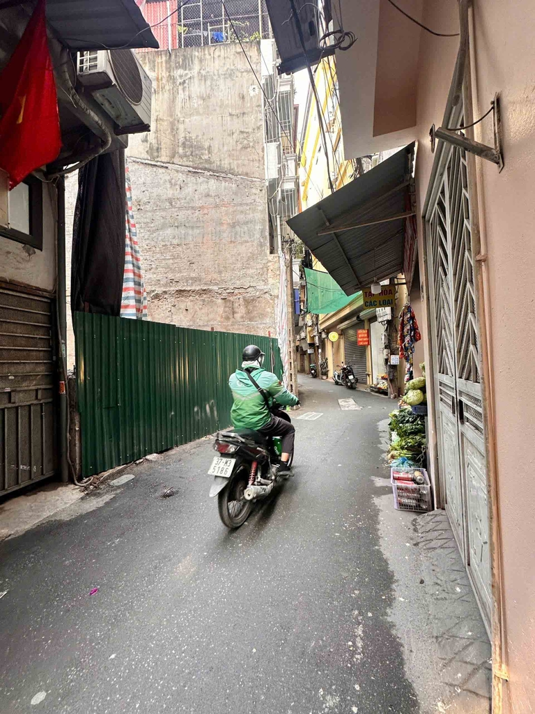 ĐẤT NỀN MẶT NGÕ THÔNG - PHẠM VĂN ĐỒNG - 56M² - GIÁ 12.8 TỶ