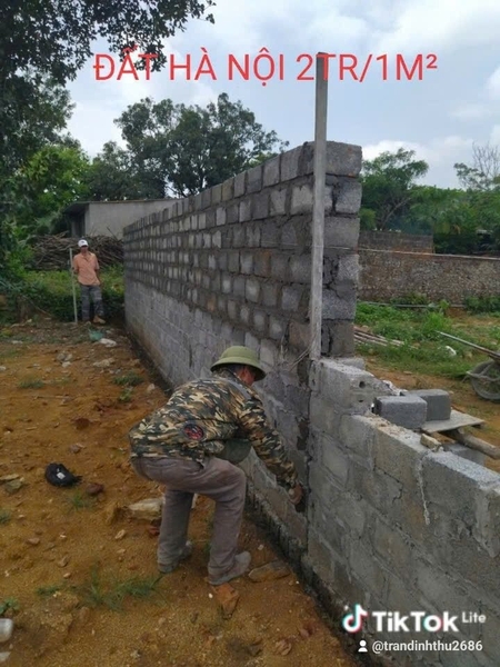 SIÊU PHẨM ĐẤT MẶT QUỐC LỘ 21B - TRUNG SƠN, CHƯƠNG MỸ - 5.000M2 (4,343M2 SỔ) - GIÁ 9.6 TỶ