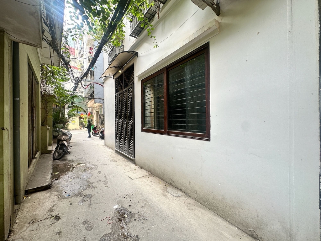 SIÊU PHẨM LÔ GÓC TRẦN DUY HƯNG CẦU GIẤY - PHƯỜNG TRUNG HÒA - THANG MÁY - XÂY MỚI CỰC ĐẸP - 12.9 TỶ