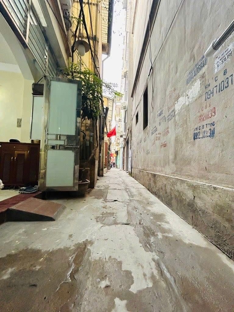 BÁN NHÀ YÊN HÒA - 5 TẦNG 4 PHÒNG - 2 THOÁNG - 20M RA PHỐ - 14.6 TỶ