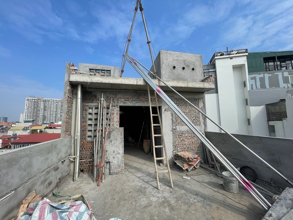 NHÀ MẶT PHỐ ĐÔNG QUAN 8 TẦNG THANG MÁY - PHƯỜNG NGHĨA TÂN, CẦU GIẤY - FULL NT, CÓ HẦM 3 Ô TÔ - 64 TỶ