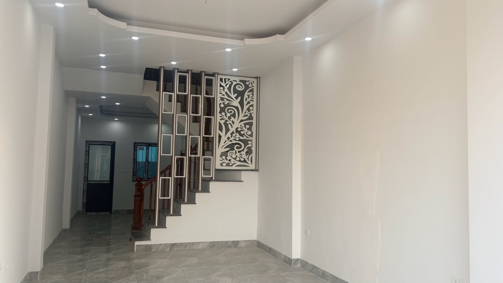 NHÀ 4 TẦNG MỚI ĐẸP CÓ GARA Ô TÔ - THÔN ĐỘ CHÀNG, ĐẠI THÀNH - 62M² - 4 PHÒNG NGỦ - 6.2 TỶ